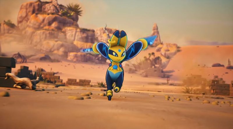 Hızla desteklendi, Pokémon'a meydan okuyan yeni oyun!