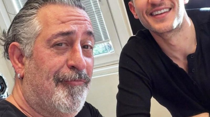 Yeni filmde iki yıldız bir araya geldi!