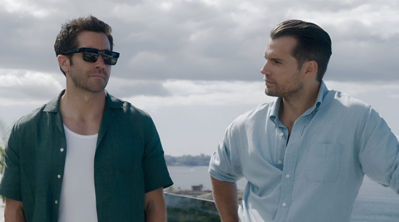 Yıldızlar buluştu, Ritchie'nin yeni filmi umut vadediyor