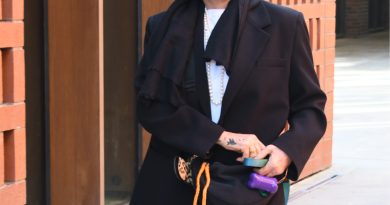 Boğaz manzarası, stil sahibi sanatçı ve sevimli dostu