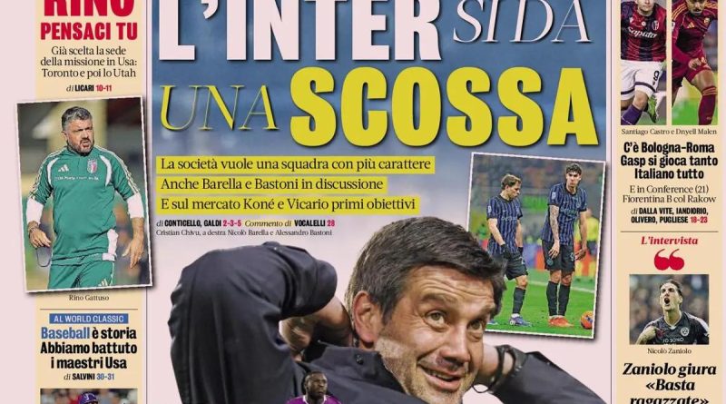 Bologna-Roma, Avrupa Ligi coşkusu ve rekabet dorukta!