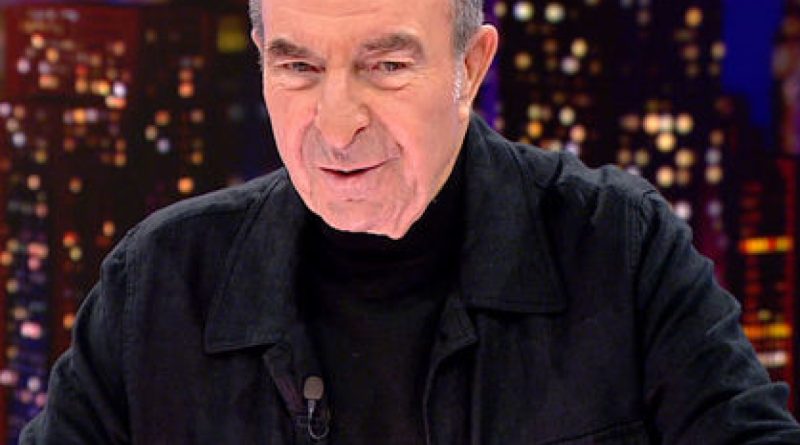 Usta oyuncu Zafer Ergin'in tedavisi yoğun bakıma alındı