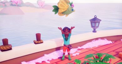 Ada hayatı, bulmacalar, huzur ve keşif seni bekliyor!