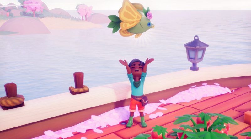 Ada hayatı, bulmacalar, huzur ve keşif seni bekliyor!