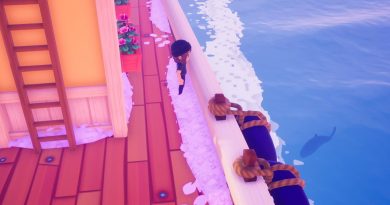 Efsanevi av başlasın, Collector's Cove'da denizler fethi!