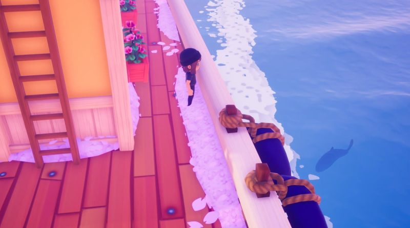 Efsanevi av başlasın, Collector's Cove'da denizler fethi!