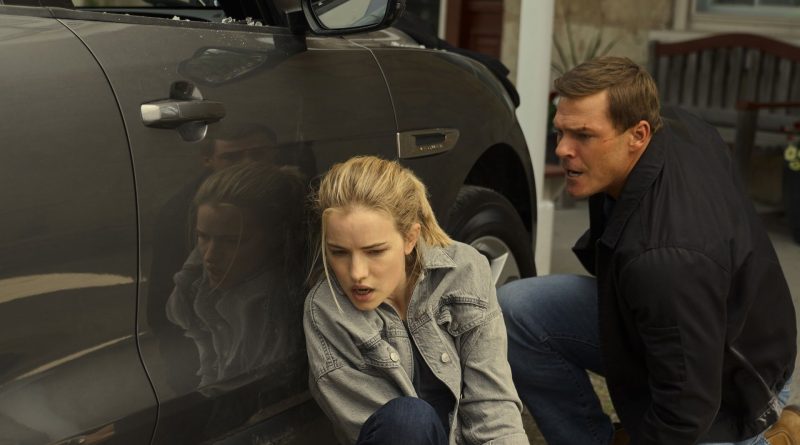 Alan Ritchson'un başarısı devam ediyor, Scarpetta gölgede kalıyor