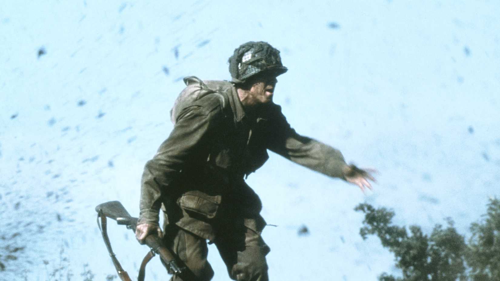 Gökyüzünde ölüm dansı, kahramanlık ve gözyaşı