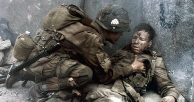 Savaşın acımasızlığı, kahramanlık ve kardeşlik destanı