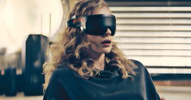 Neon ışıklar, karanlık sokaklar, dijital rüya gerçek oluyor