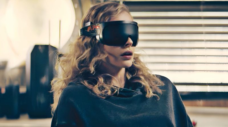 Neon ışıklar, karanlık sokaklar, dijital rüya gerçek oluyor