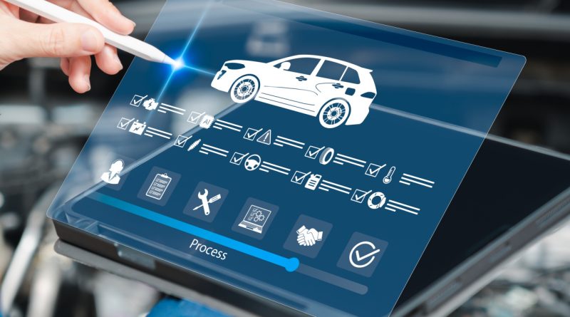 Hızlı muayene, güvenli yollar, yeni nesil araç kontrolü