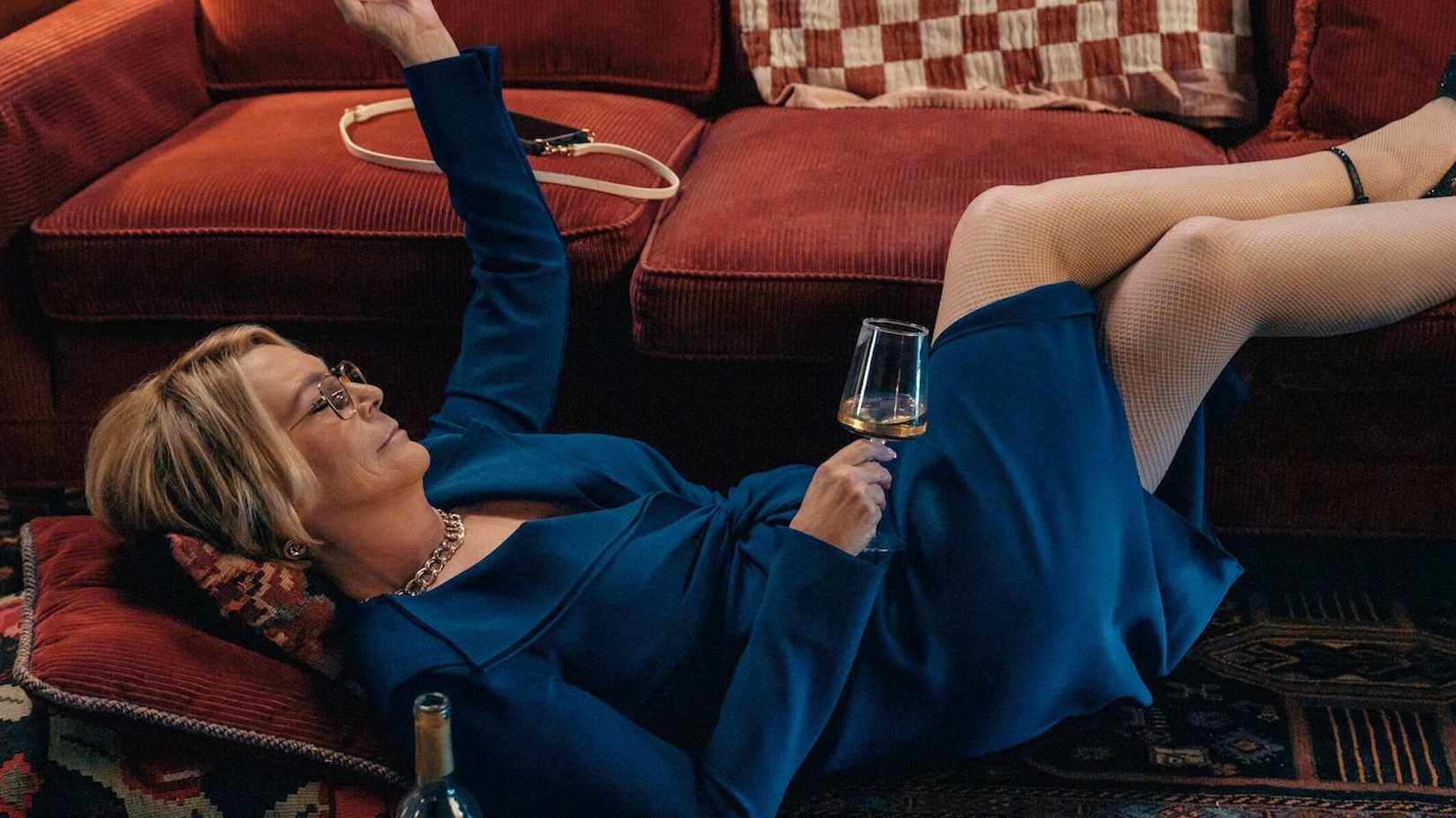 Gerilim dorukta, Kidman'lı Scarpetta Prime Video'da fırtına!