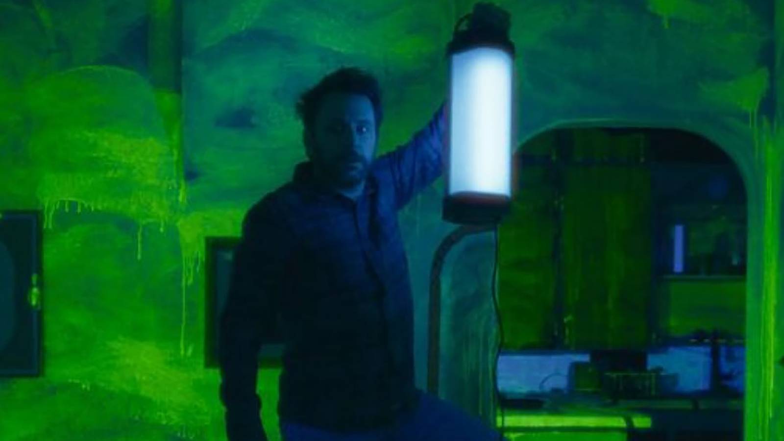 Yoğun duygular, beklenmedik bir performans, büyüleyici