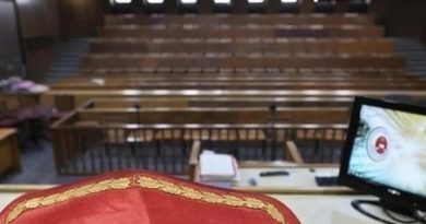 Yasal süreç tamamlandı, sanıklar kayıpta, karar açıklandı