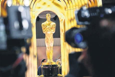 Hollywood'da Oscar heyecanı, gerilim ve dedikodularla harmanlandı