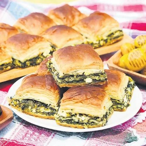 Sofraya İzmir'den geleneksel lezzetler, şefin dokunuşuyla