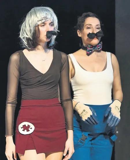 Kültür buluşması, gurur anı, sanat köprüleri kuruldu