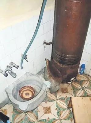 Bakır kazan, petrol kokusu, çocukluk sıcaklığı, anılar