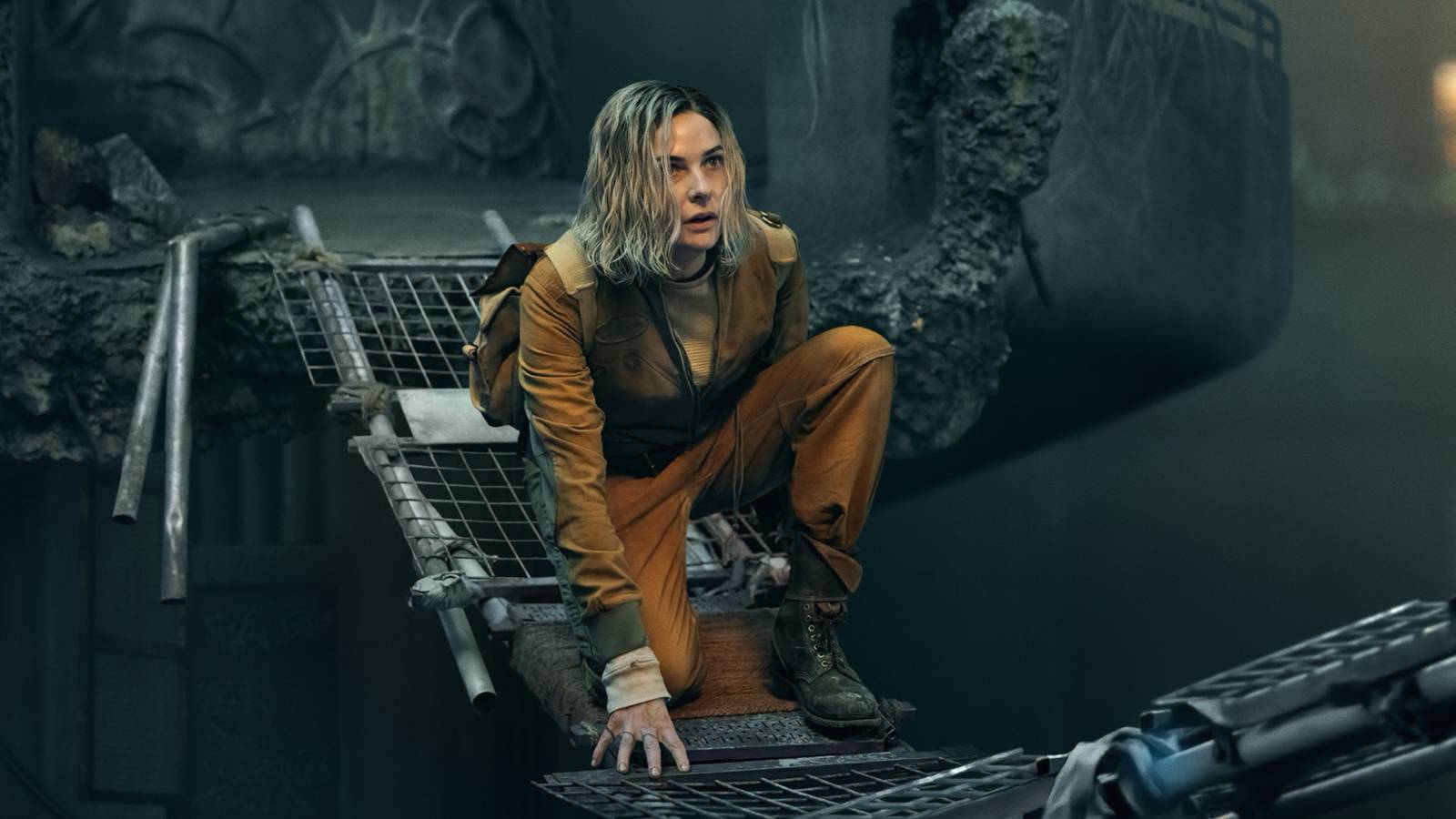 Derinlerdeki sırlar, geleceğe açılan kapılar, yeni bir soluk