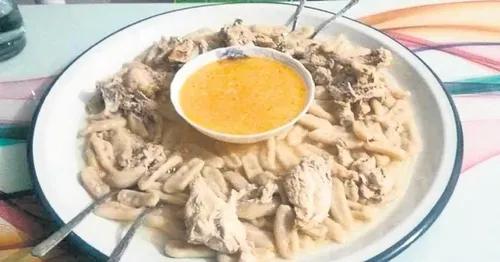 Bereketli topraklar, geleneksel tatlar, Yozgat iftarı