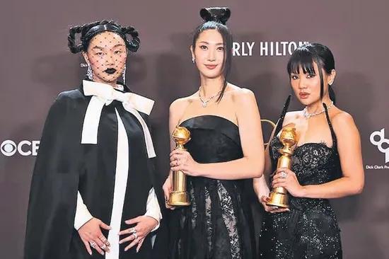 Müzik sinemayla dans etti, Oscar sahnesi parladı