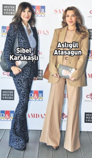 İstanbul'da hayranlarıyla bir araya gelen ilham veren bir isim