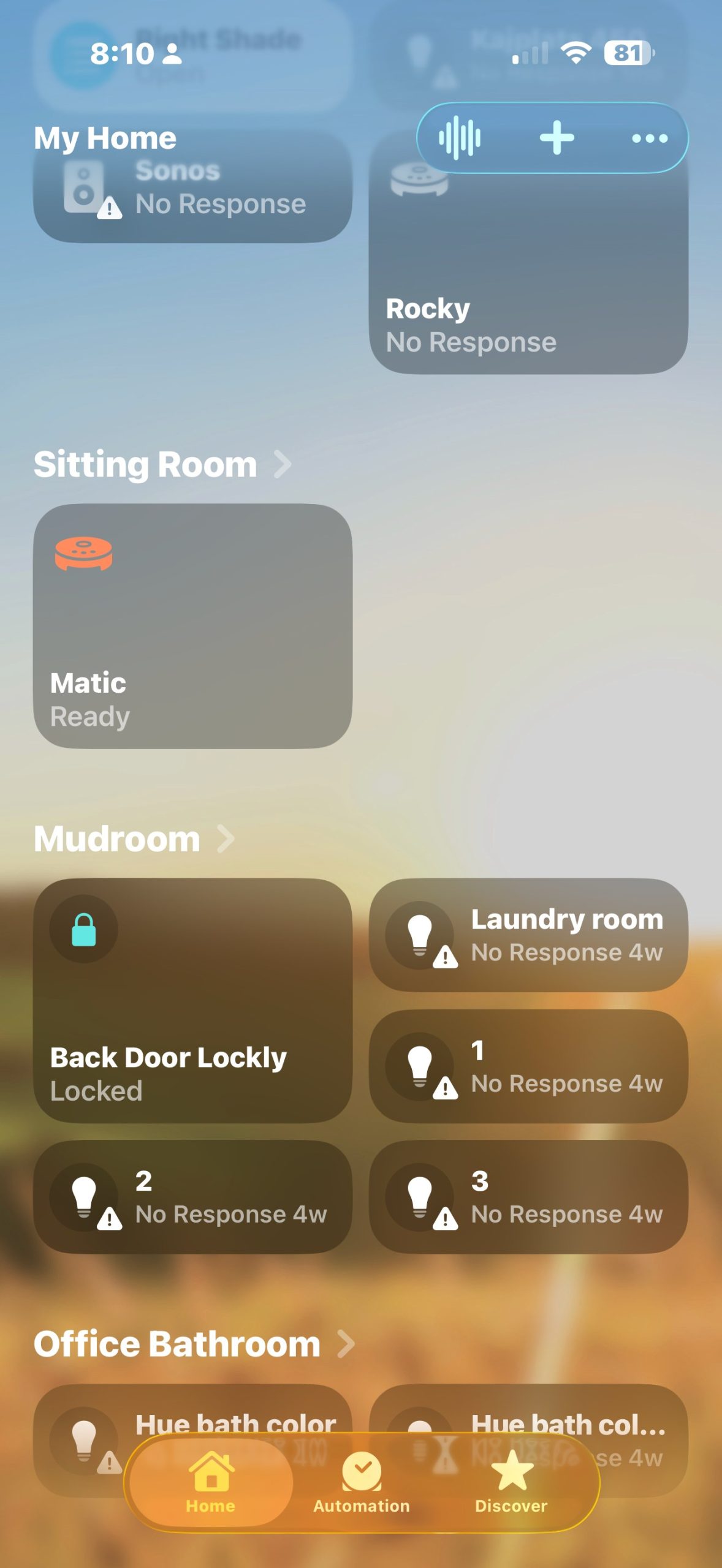 Akıllı evlere yeni boyut, Matic robot süpürgesi Matter ile!