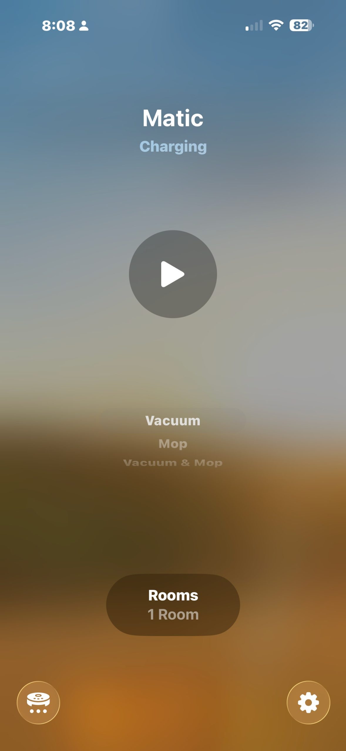 Akıllı evlere yeni boyut, Matic robot süpürgesi Matter ile!