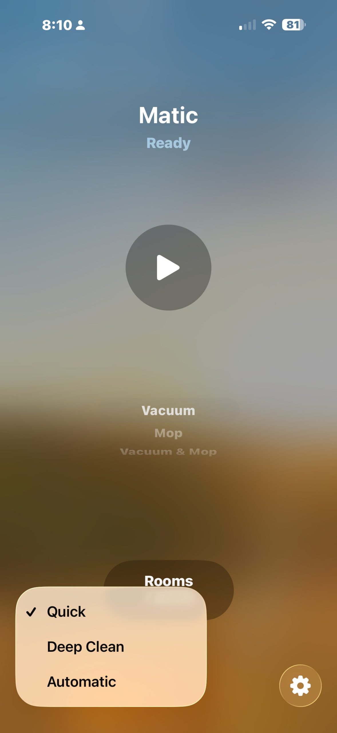 Akıllı evlere Matic robot süpürgesi girdi, şimdi daha kolay!