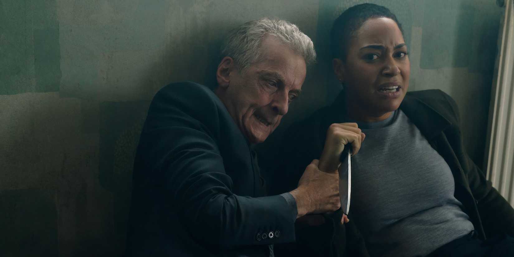 Gerilim dorukta, karakterler karmaşık, atmosfer etkileyici