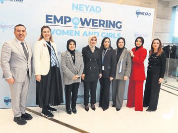 Set çekimleri, sohbetler ve lezzetli ikramlar bir arada