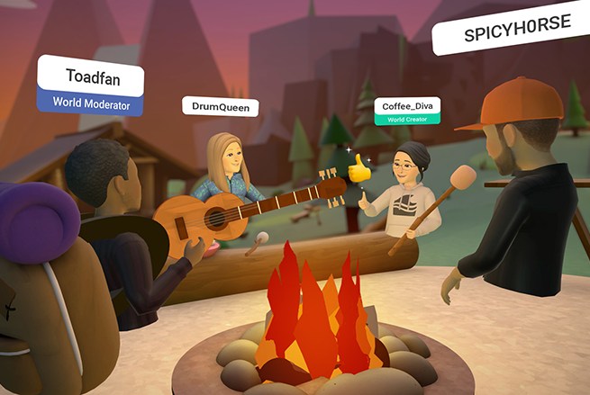 Beklenmedik hamle: Metaverse deneyimi nefes aldı