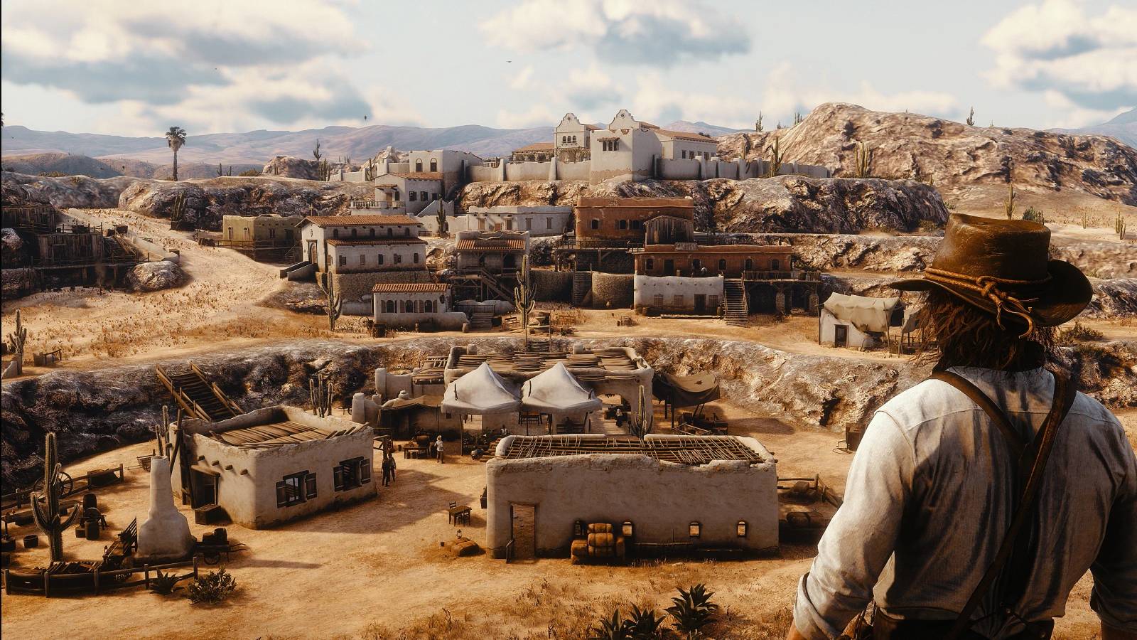 Meksika rüzgarı esti, vahşi batı yeni soluk aldı