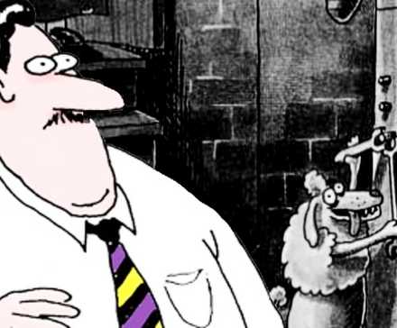 Absürt mizahın tohumları atılmış, zamanı aşan bir başlangıç