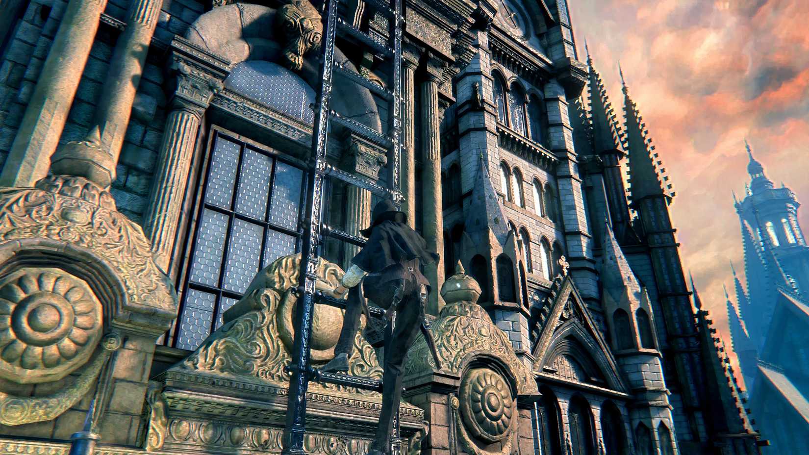 Yarenler, Yharnam'ın karanlığı PC ekranlarında canlanıyor