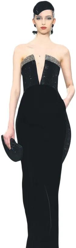 Zarafet, nostalji ve el işçiliğinin buluştuğu bir gece