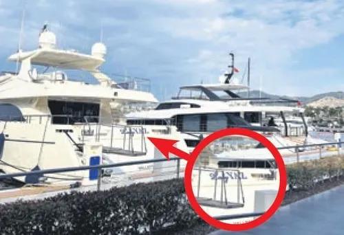 Lüks yalılar alev topuna dönüştü, Bodrum sarsıldı