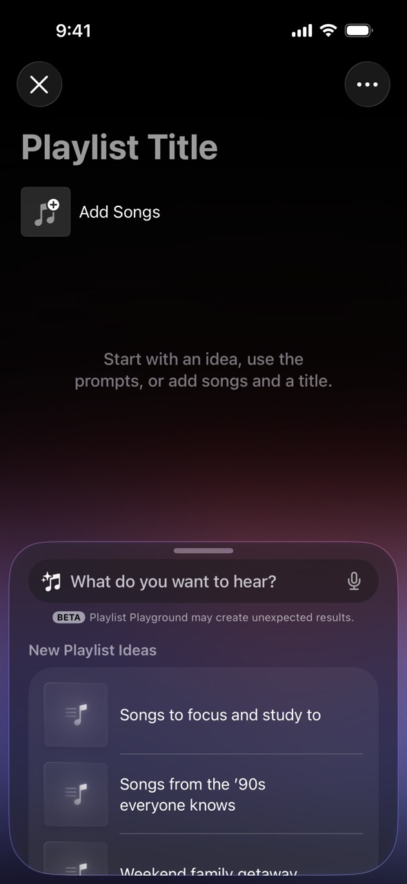 Müzik keşfi artık daha akıllı ve eğlenceli!