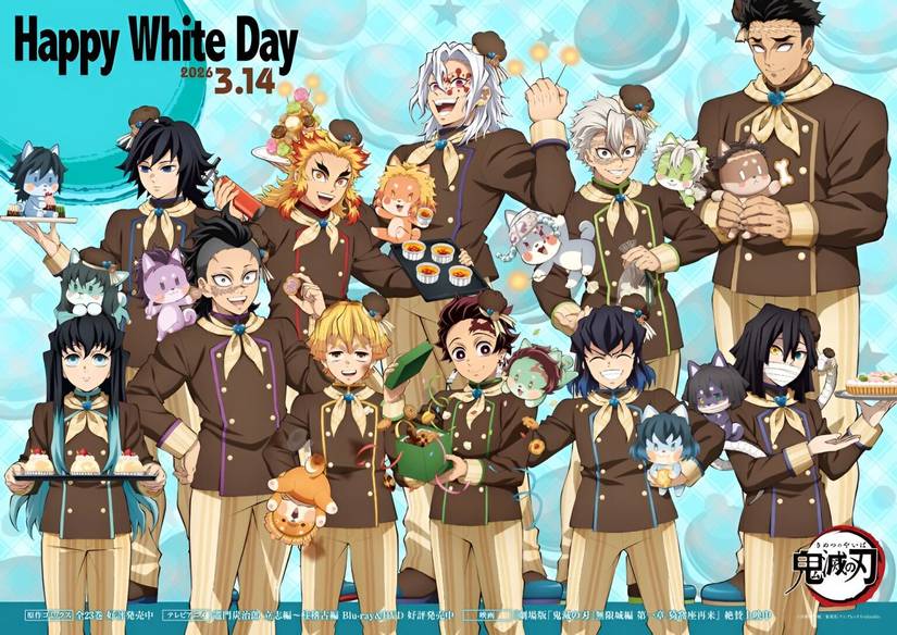 Gelecek nesil kahramanlar, beyazın büyüsüyle canlanıyor