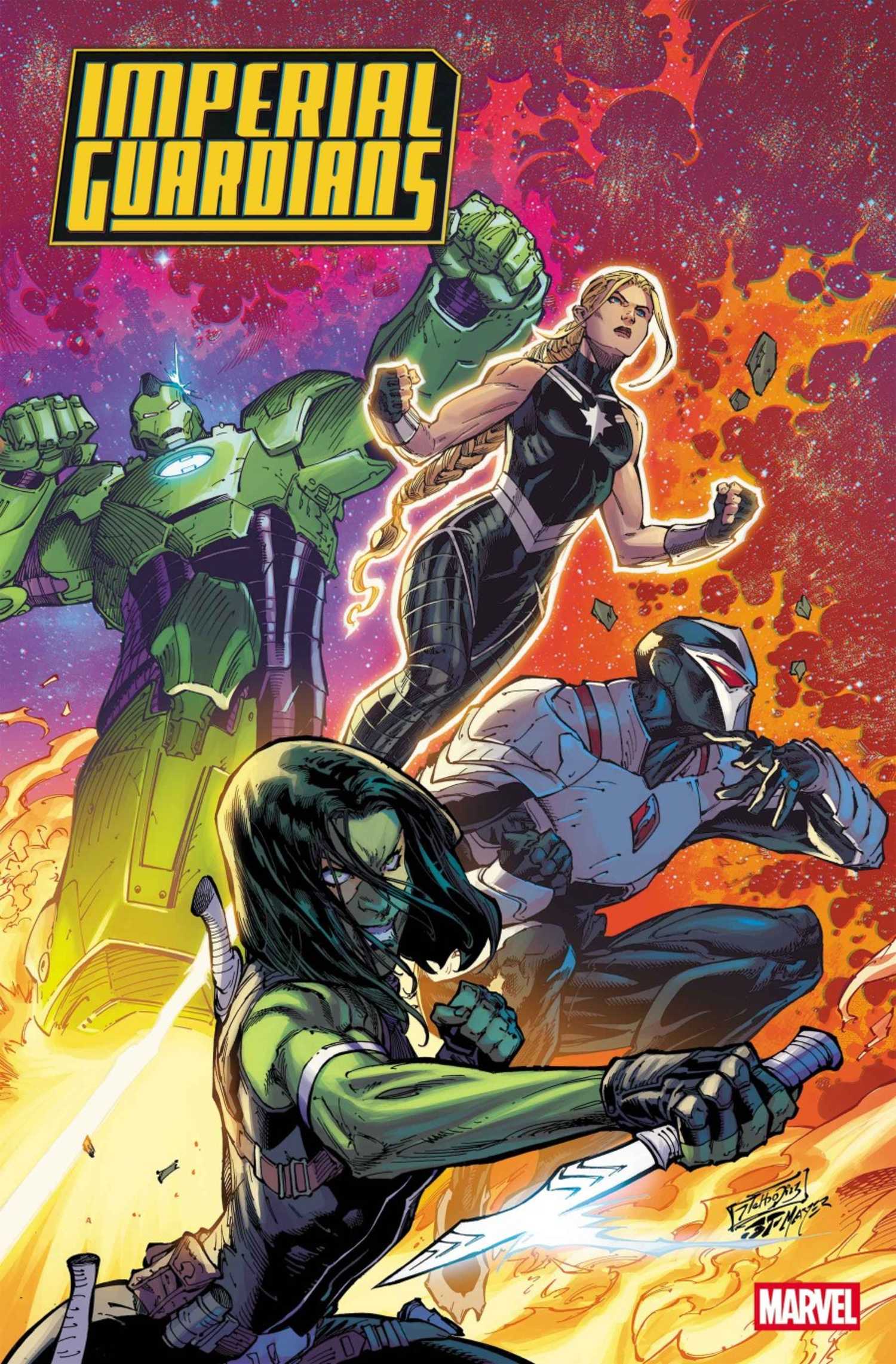 Karanlık güçler yükseliyor, galaksi tehlikede