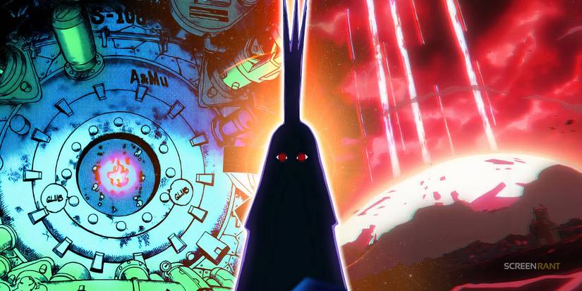 Gülümserken bile tehlike kokuyor, neyin peşinde?