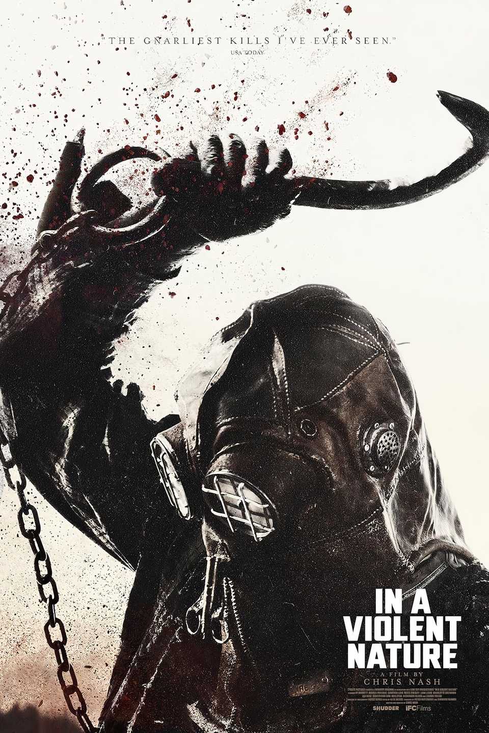 Karanlık geri dönüyor, intikam kokusu havada