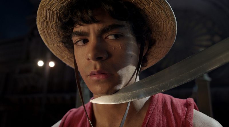 Luffy ve Crocodile'un destansı karşılaşması, Alabasta'nın kaderi