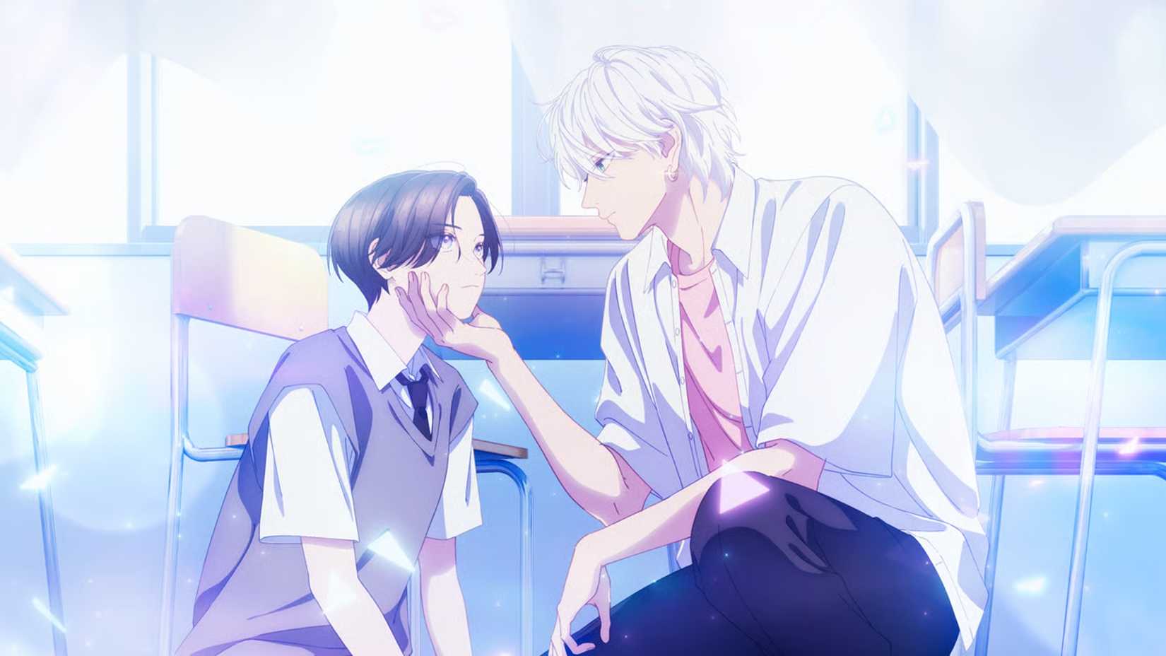 Renkli karakterler, sıcak hikaye, keşfedilmeyi bekleyen tatlı animeler