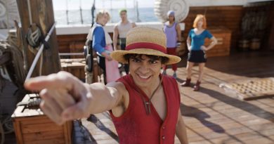 Müzik notalarıyla dans eden iskelet, beklenmedik bir dostluk!