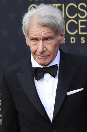 Efsane Harrison Ford'dan sinemaya ömürlük bir onur
