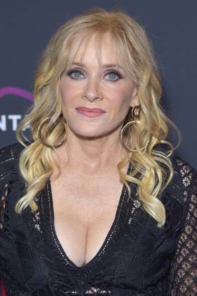 Efsanevi aktris, korku dünyasına renk katmaya niyetli