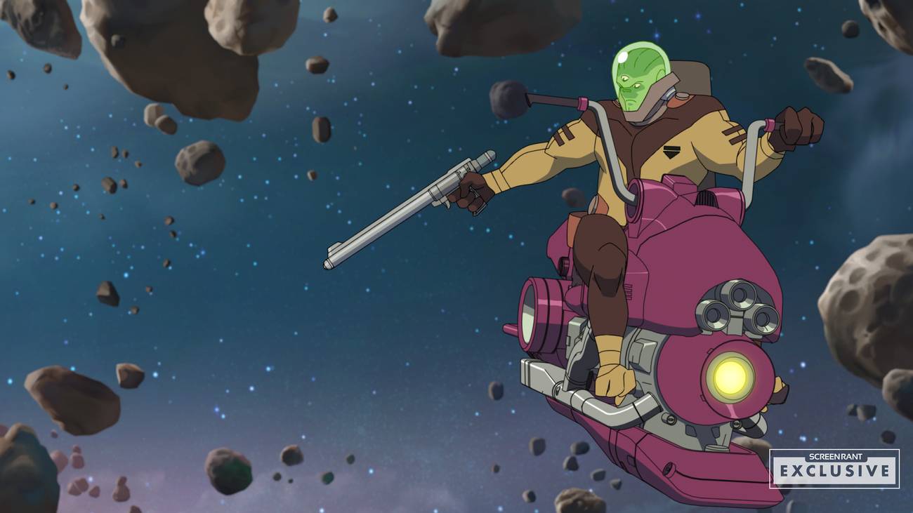 Yıkım sonrası dünya, umut ve karanlık iç içe