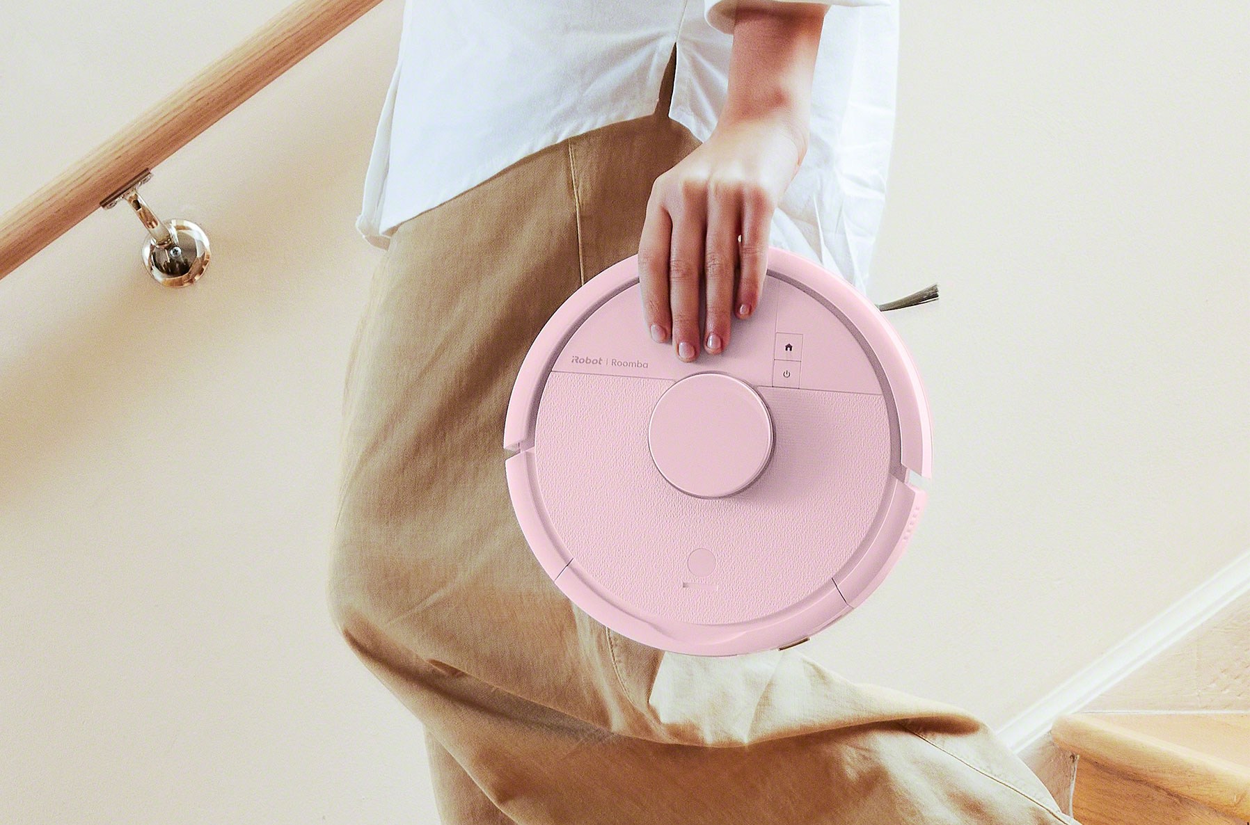 Kompakt tasarım, güçlü emiş, köşeler artık sorun değil!